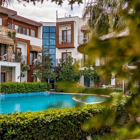 Liona Hotel & Spa Gündoğan Kültér fotó