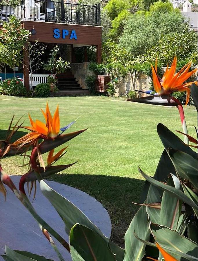 Liona Hotel & Spa Gündoğan Kültér fotó