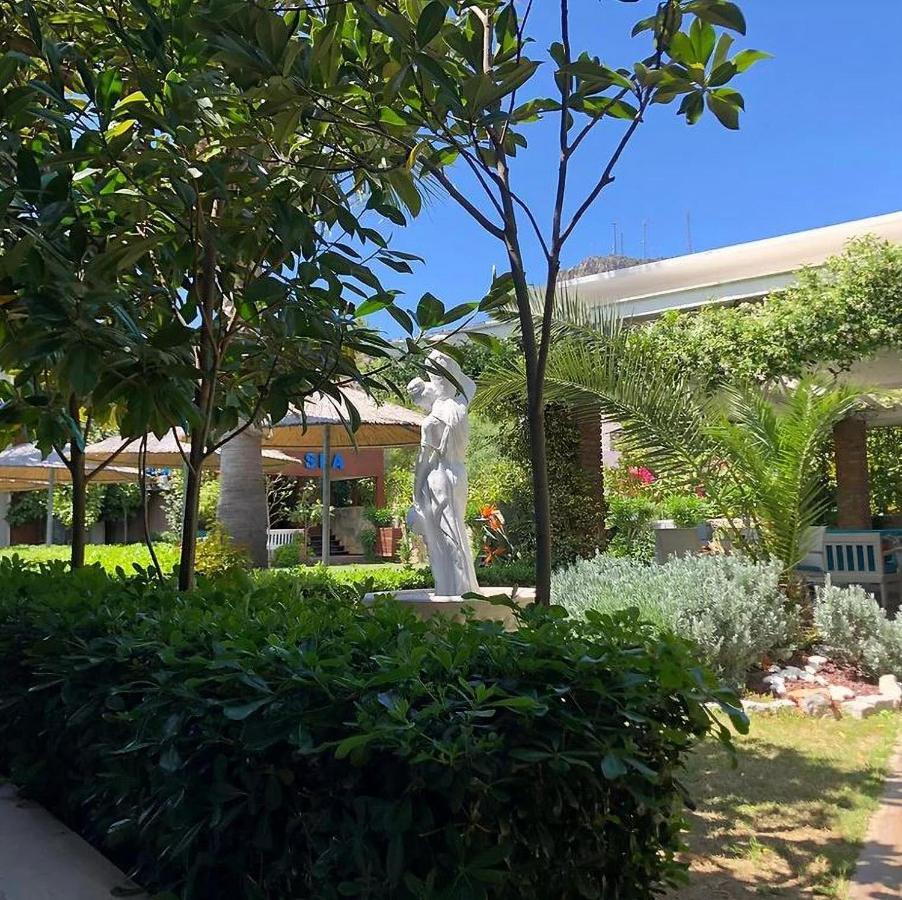 Liona Hotel & Spa Gündoğan Kültér fotó