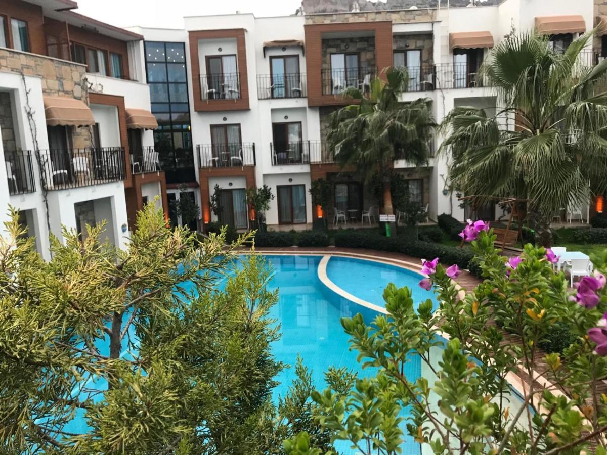 Liona Hotel & Spa Gündoğan Kültér fotó