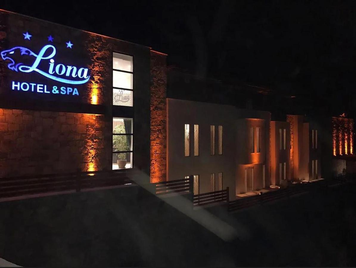 Liona Hotel & Spa Gündoğan Kültér fotó