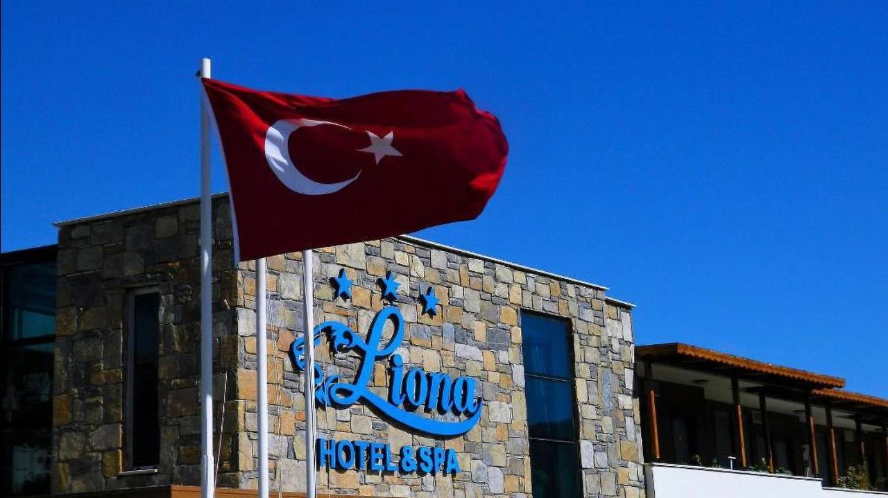 Liona Hotel & Spa Gündoğan Kültér fotó