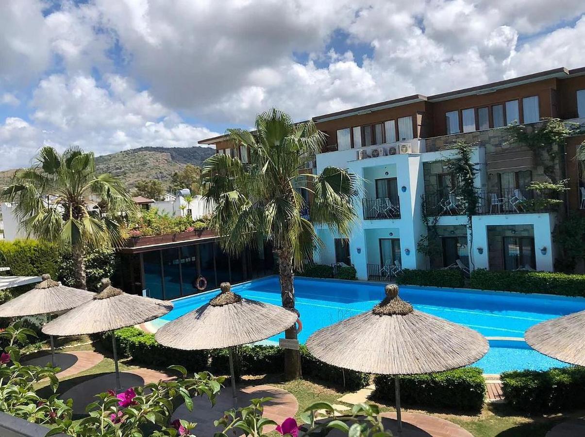 Liona Hotel & Spa Gündoğan Kültér fotó