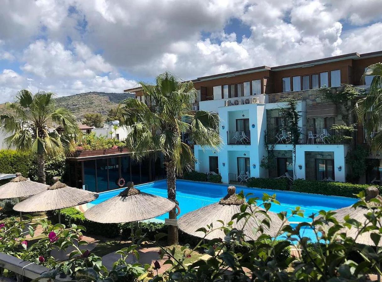 Liona Hotel & Spa Gündoğan Kültér fotó