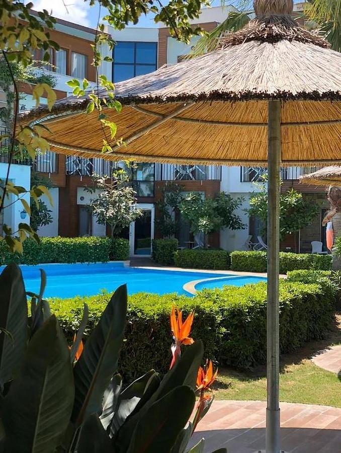 Liona Hotel & Spa Gündoğan Kültér fotó