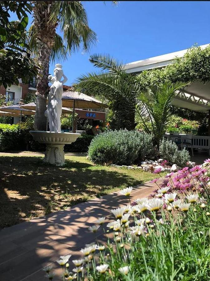 Liona Hotel & Spa Gündoğan Kültér fotó