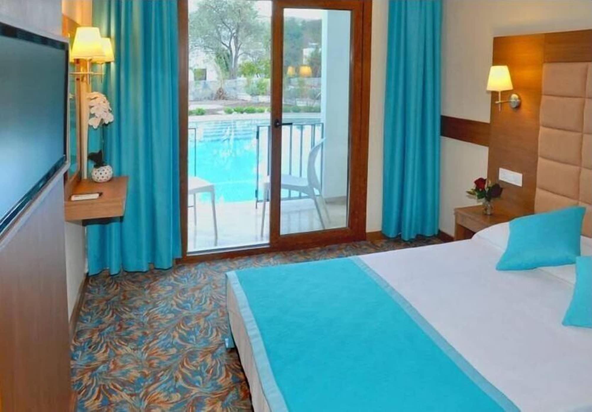 Liona Hotel & Spa Gündoğan Kültér fotó