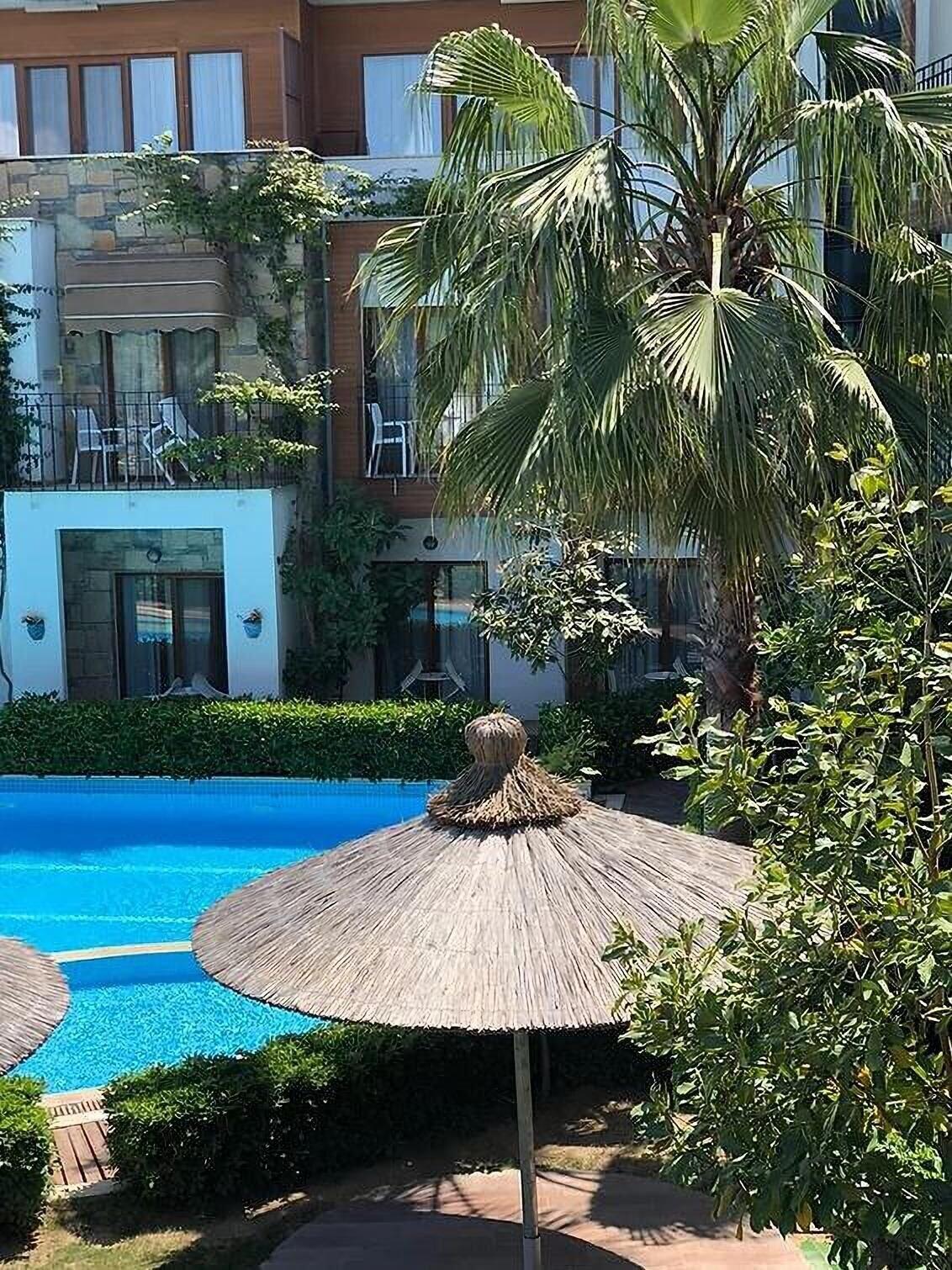 Liona Hotel & Spa Gündoğan Kültér fotó