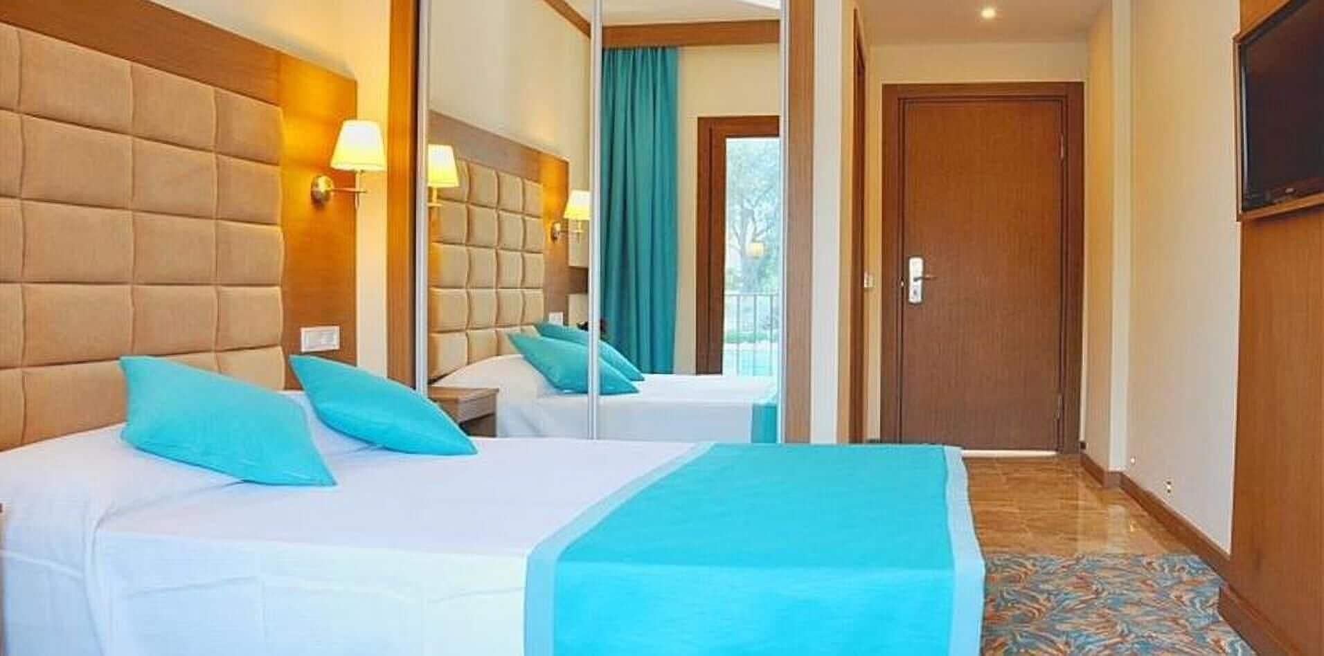 Liona Hotel & Spa Gündoğan Kültér fotó