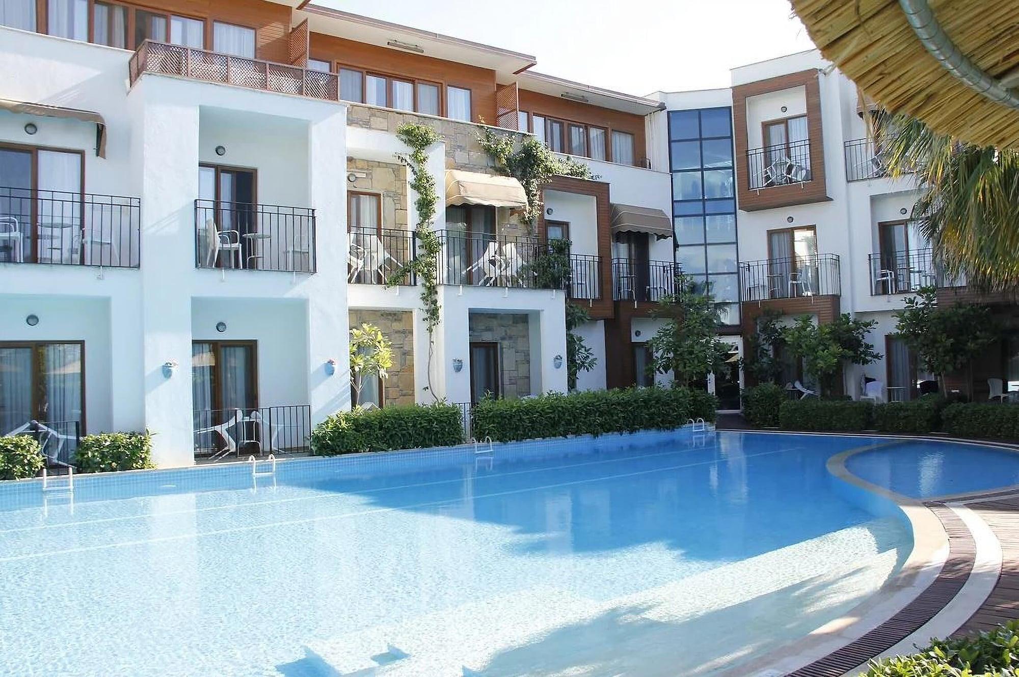 Liona Hotel & Spa Gündoğan Kültér fotó