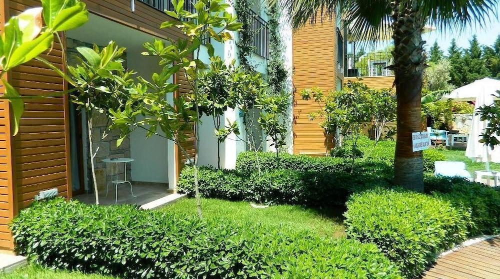 Liona Hotel & Spa Gündoğan Kültér fotó