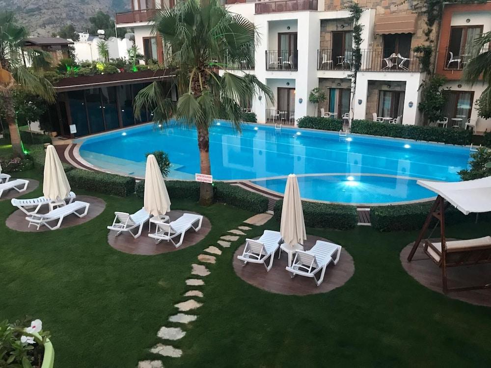 Liona Hotel & Spa Gündoğan Kültér fotó