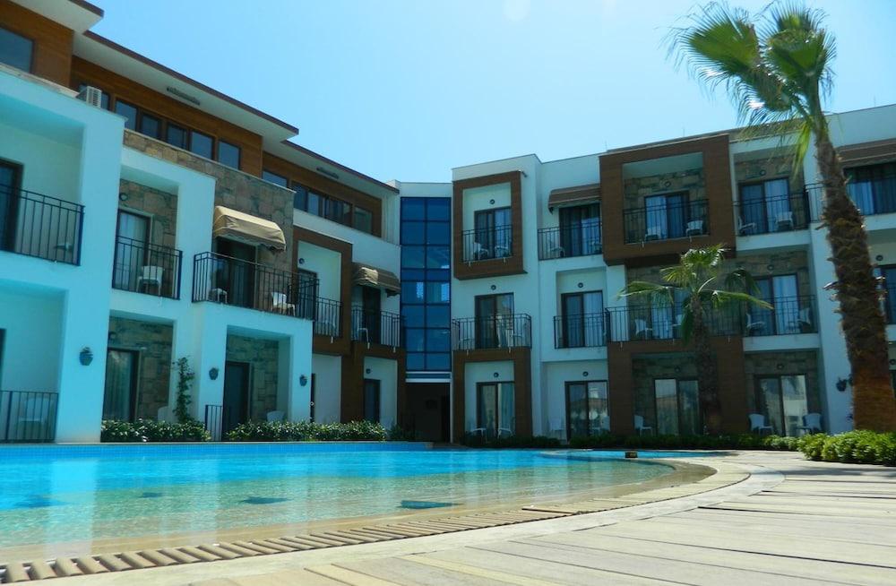 Liona Hotel & Spa Gündoğan Kültér fotó