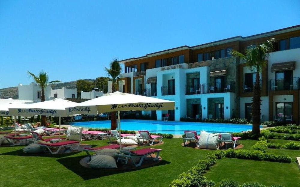 Liona Hotel & Spa Gündoğan Kültér fotó