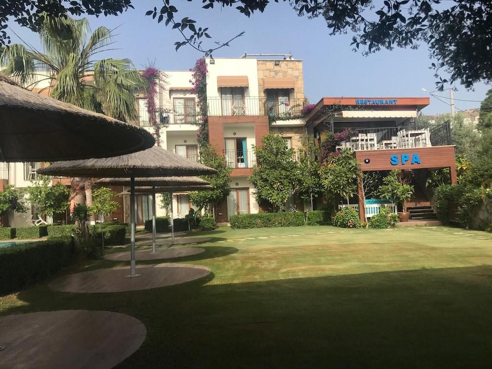 Liona Hotel & Spa Gündoğan Kültér fotó