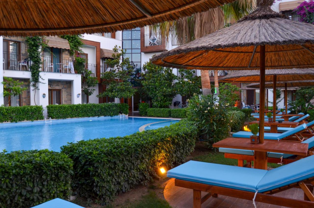 Liona Hotel & Spa Gündoğan Kültér fotó