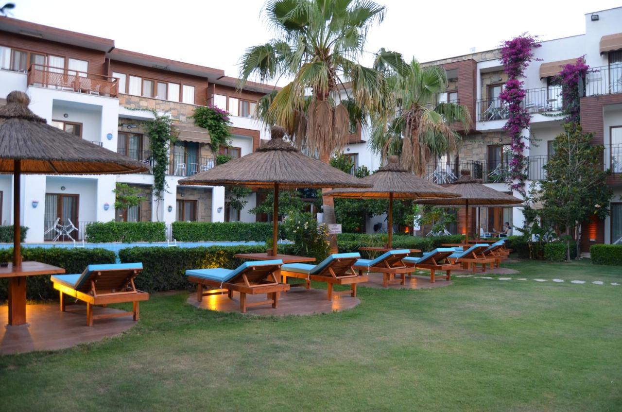 Liona Hotel & Spa Gündoğan Kültér fotó