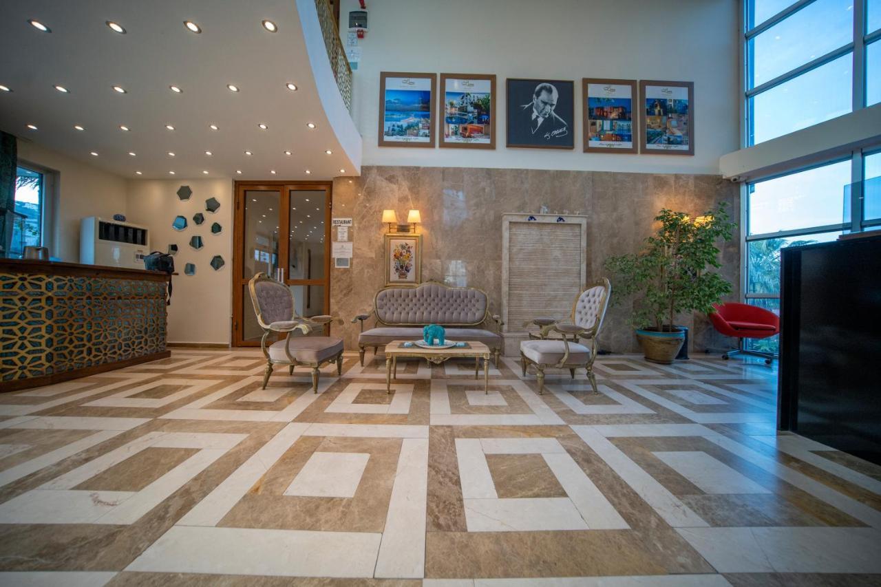 Liona Hotel & Spa Gündoğan Kültér fotó