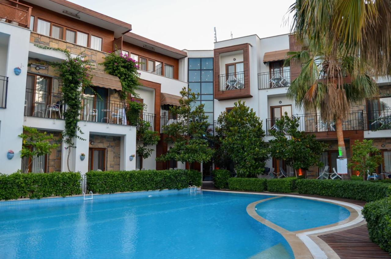 Liona Hotel & Spa Gündoğan Kültér fotó