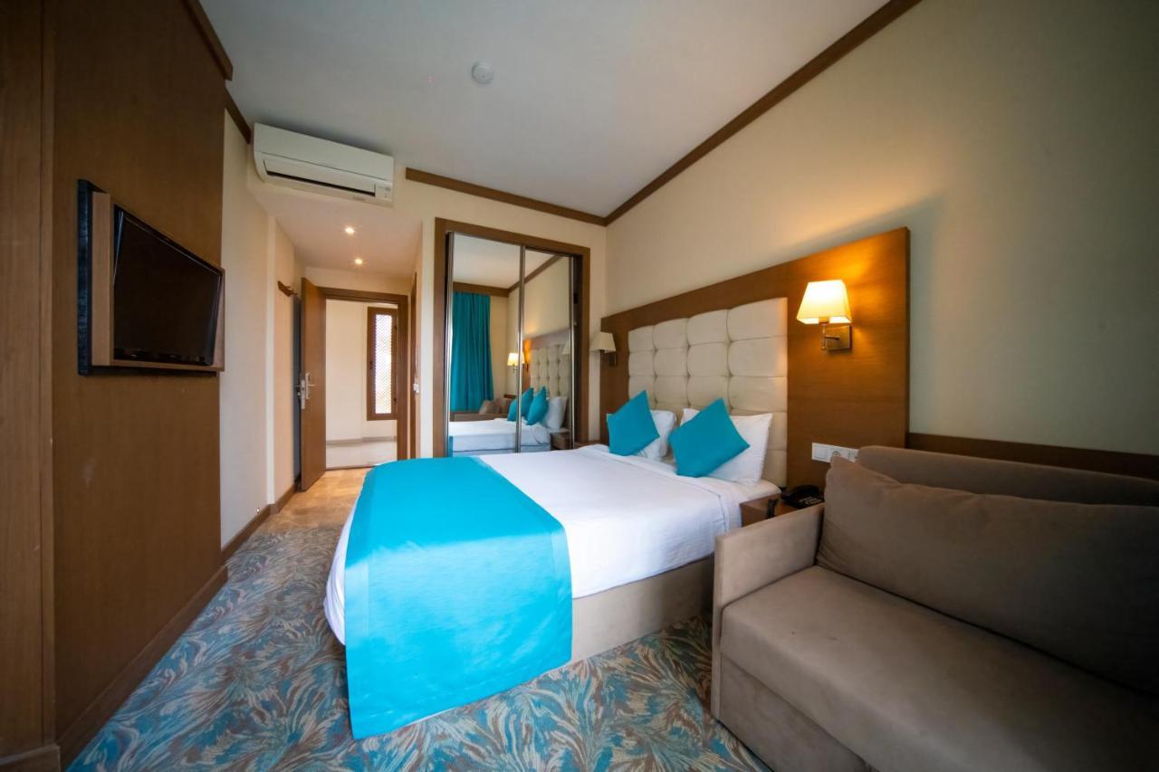 Liona Hotel & Spa Gündoğan Kültér fotó