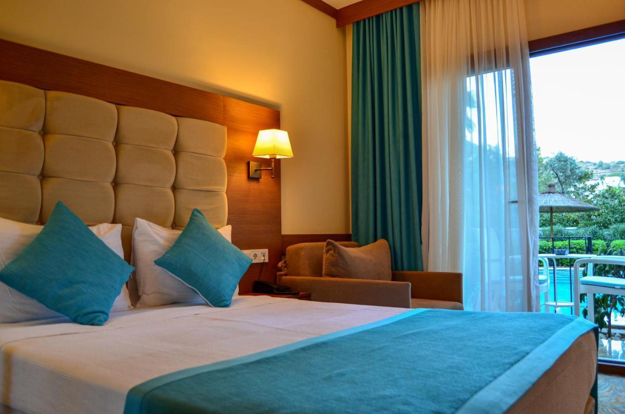 Liona Hotel & Spa Gündoğan Kültér fotó