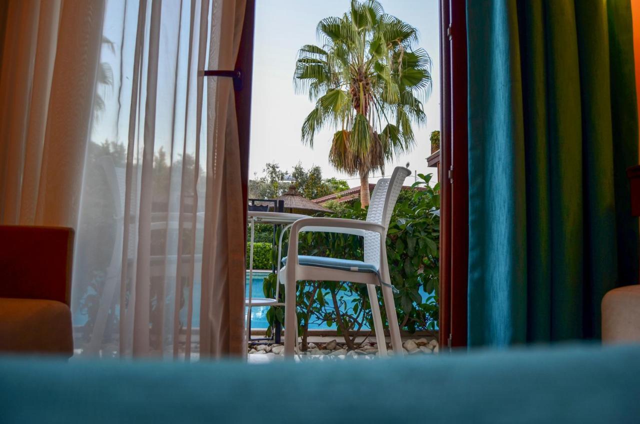 Liona Hotel & Spa Gündoğan Kültér fotó