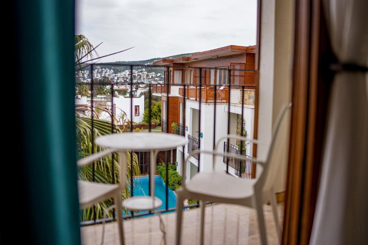 Liona Hotel & Spa Gündoğan Kültér fotó