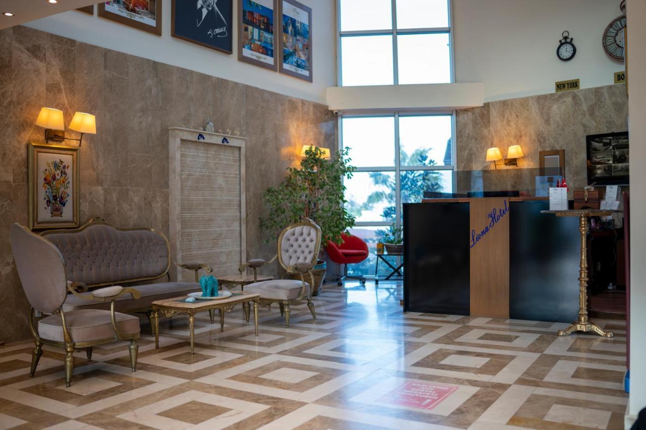 Liona Hotel & Spa Gündoğan Kültér fotó