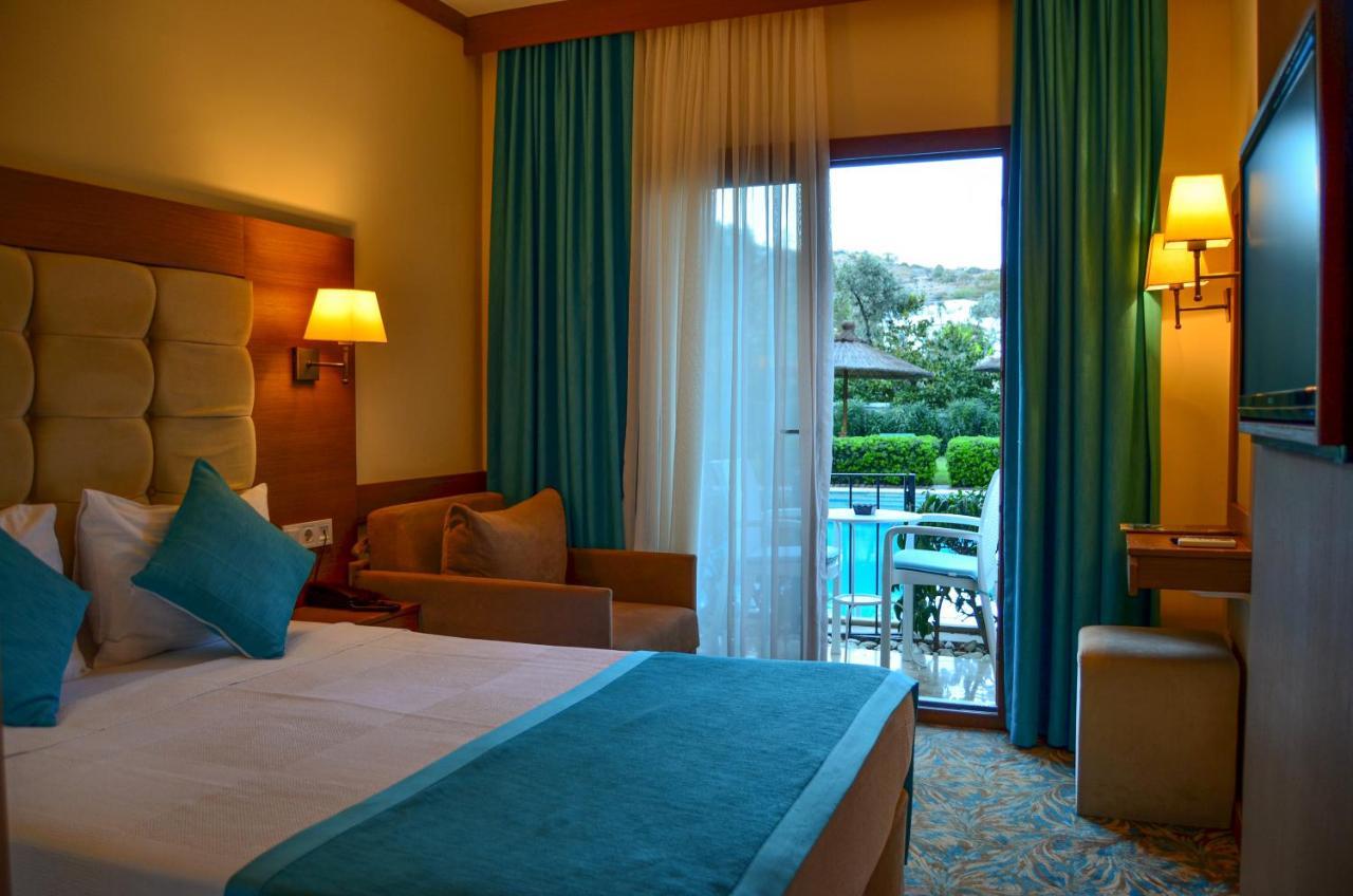 Liona Hotel & Spa Gündoğan Kültér fotó