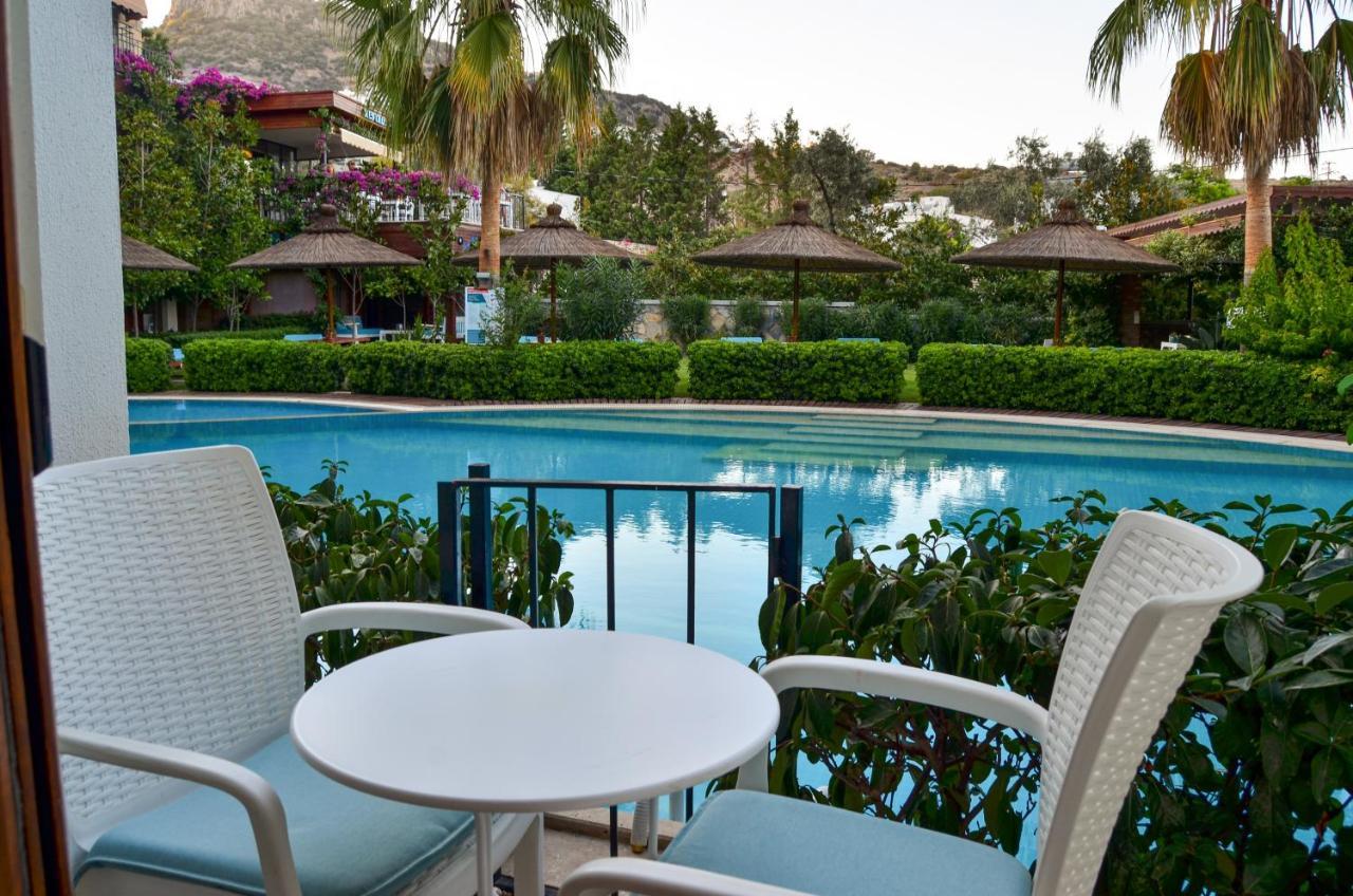 Liona Hotel & Spa Gündoğan Kültér fotó