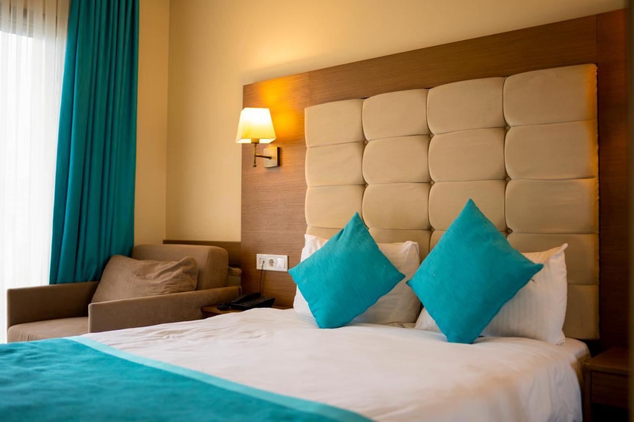 Liona Hotel & Spa Gündoğan Kültér fotó