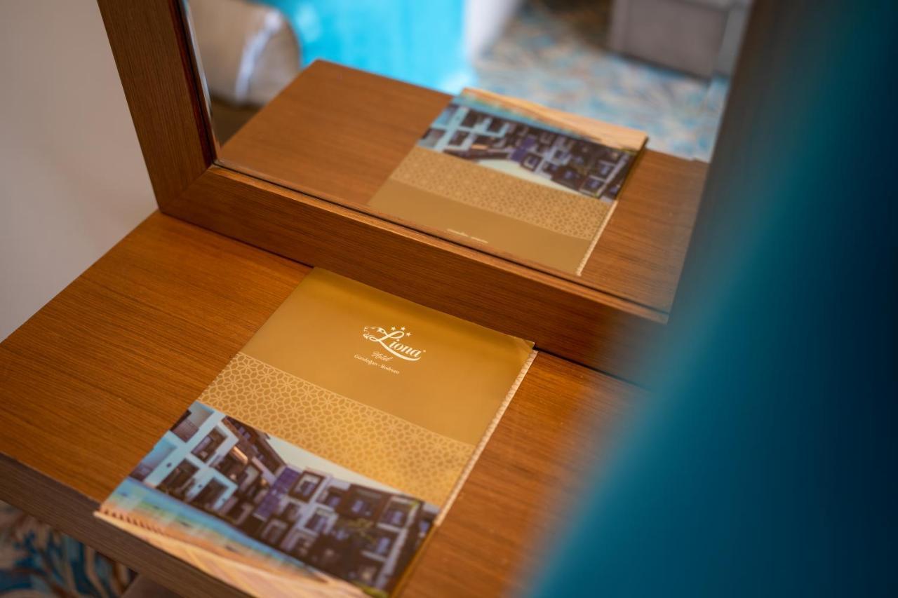 Liona Hotel & Spa Gündoğan Kültér fotó