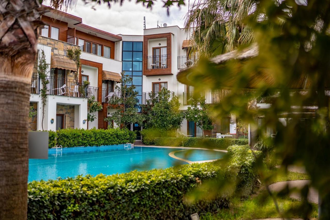 Liona Hotel & Spa Gündoğan Kültér fotó