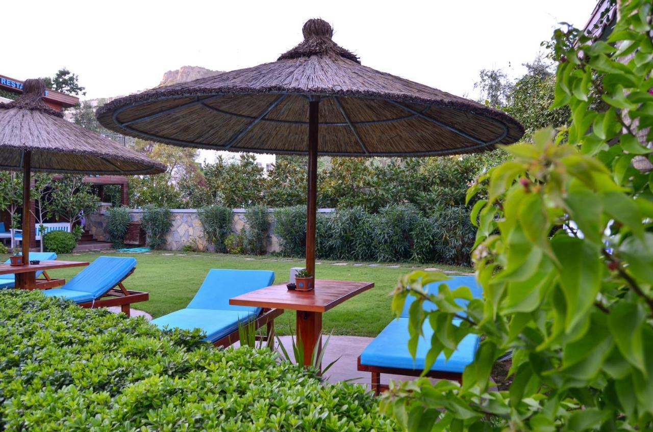 Liona Hotel & Spa Gündoğan Kültér fotó