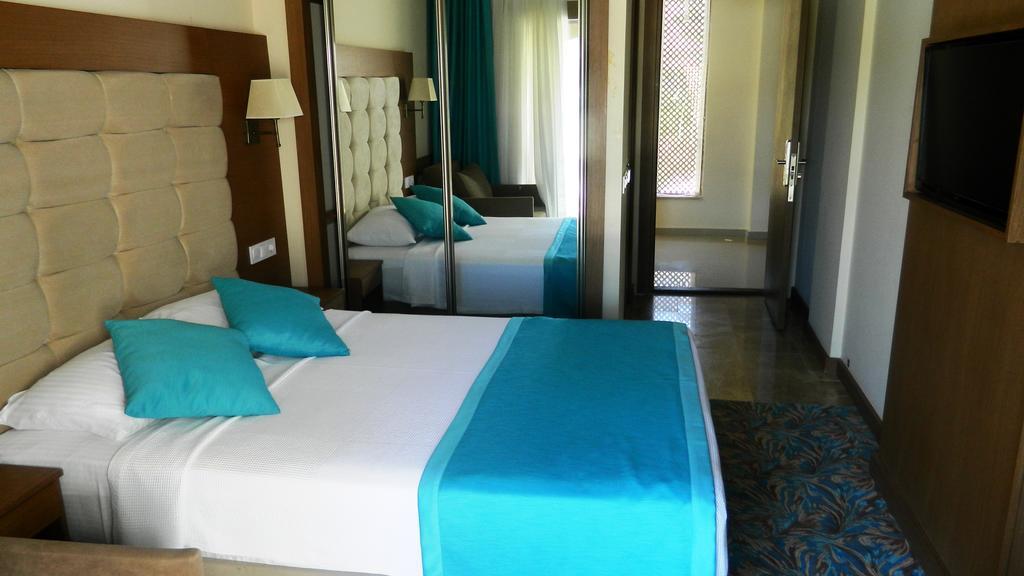 Liona Hotel & Spa Gündoğan Kültér fotó