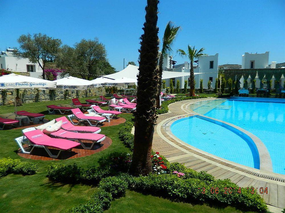 Liona Hotel & Spa Gündoğan Kültér fotó
