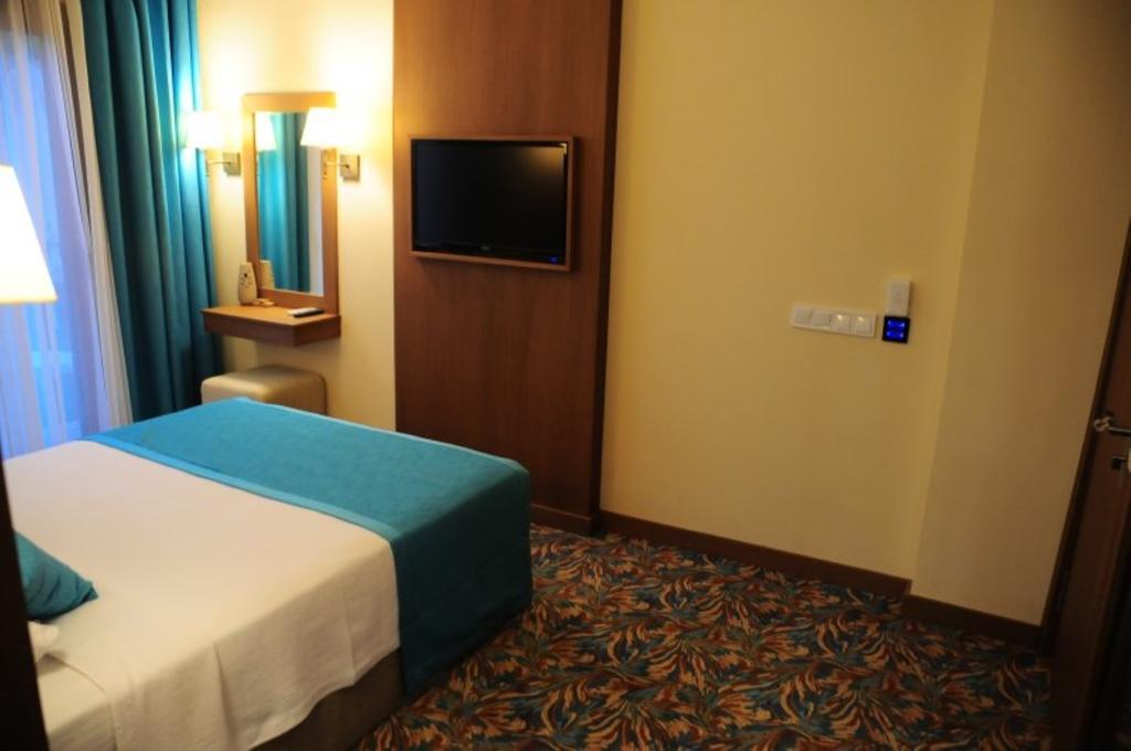 Liona Hotel & Spa Gündoğan Kültér fotó