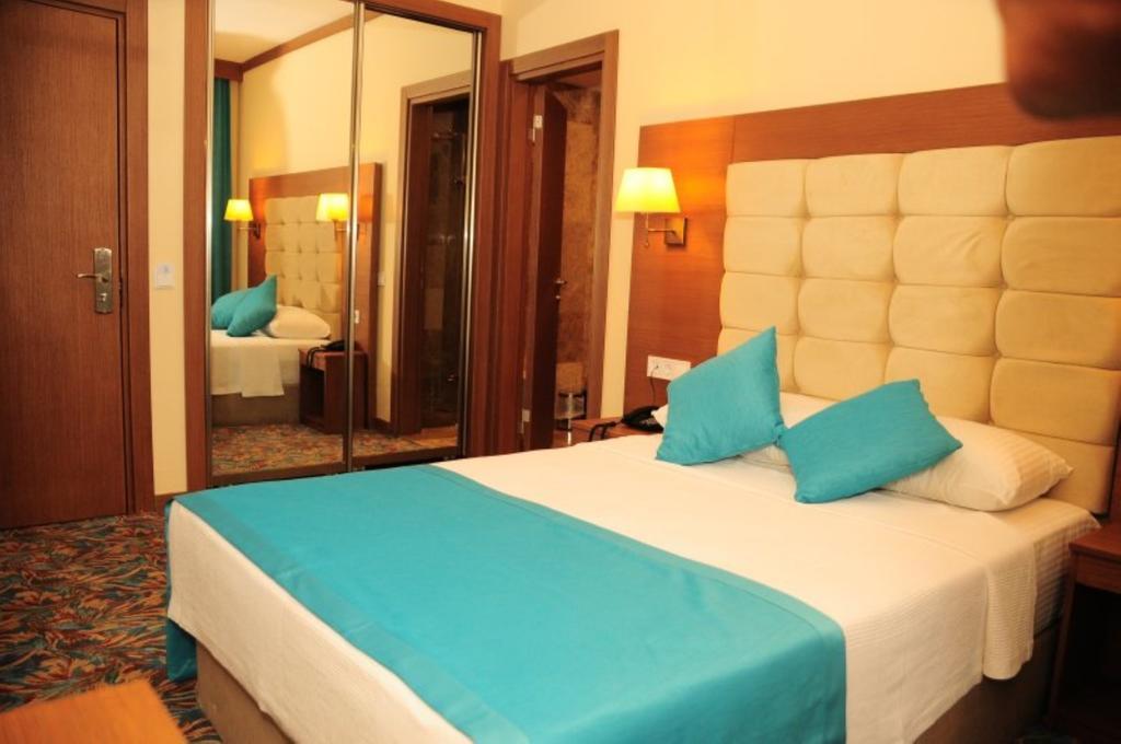 Liona Hotel & Spa Gündoğan Kültér fotó