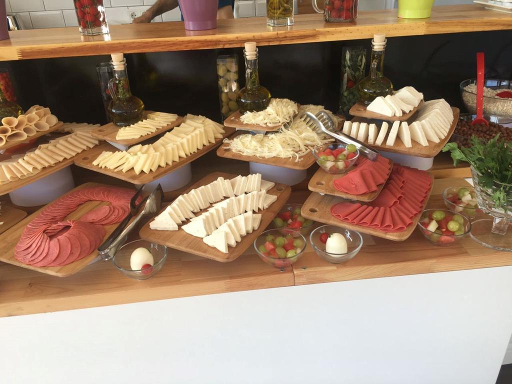 Liona Hotel & Spa Gündoğan Kültér fotó