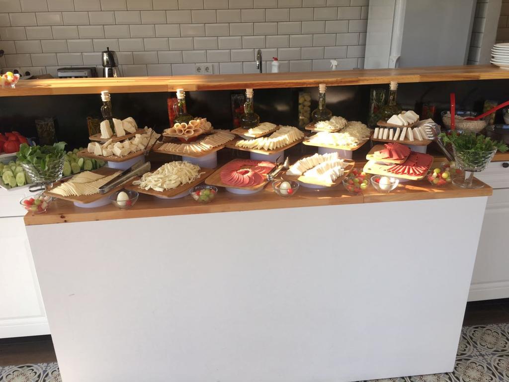 Liona Hotel & Spa Gündoğan Kültér fotó