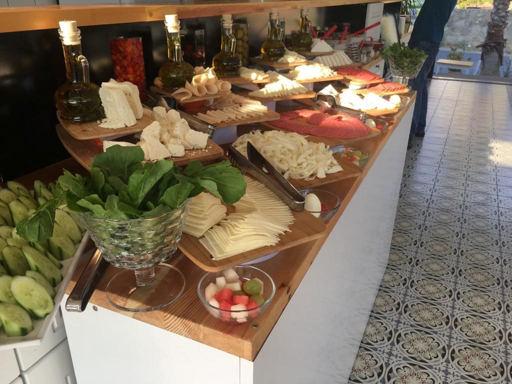 Liona Hotel & Spa Gündoğan Kültér fotó