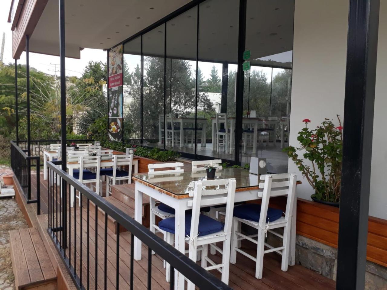 Liona Hotel & Spa Gündoğan Kültér fotó